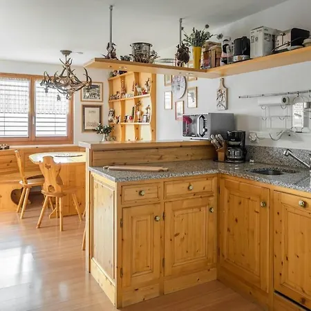 On The Of Europe, Bettmeralp, 2 Bedrooms, Speed Wi-fi Apartmán
